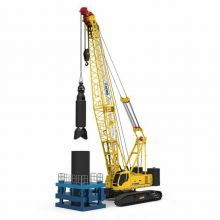 XCMG Official 100 ton Crawler Crane XGC100 China heavy hydraulic crane for sale